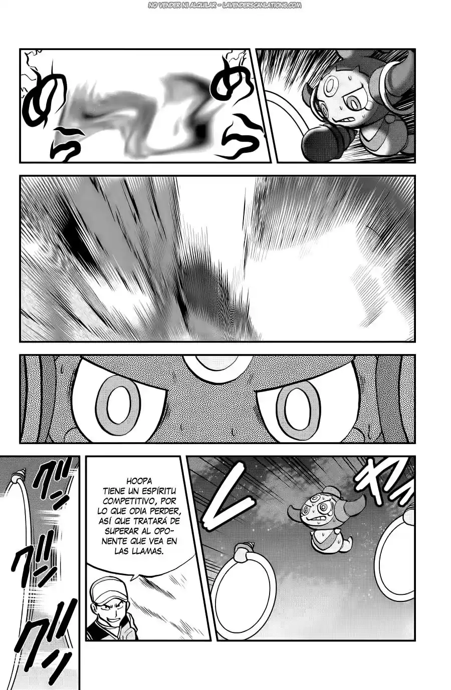 Pokemon Special ORAS - Capítulo 10 - Página 21 - LectorTMOo