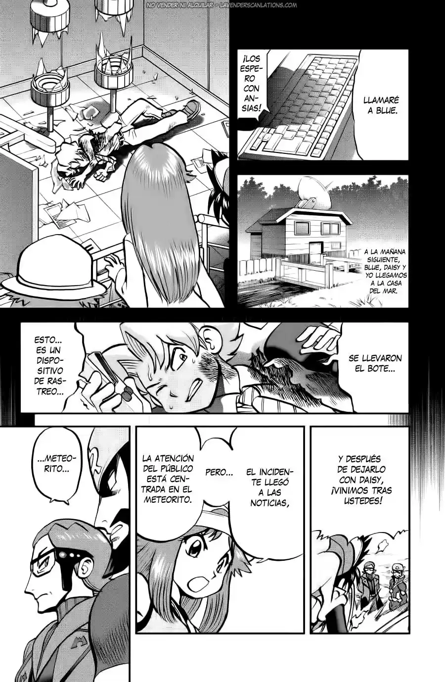 Pokemon Special ORAS - Capítulo 11 - Página 8 - LectorTMOo