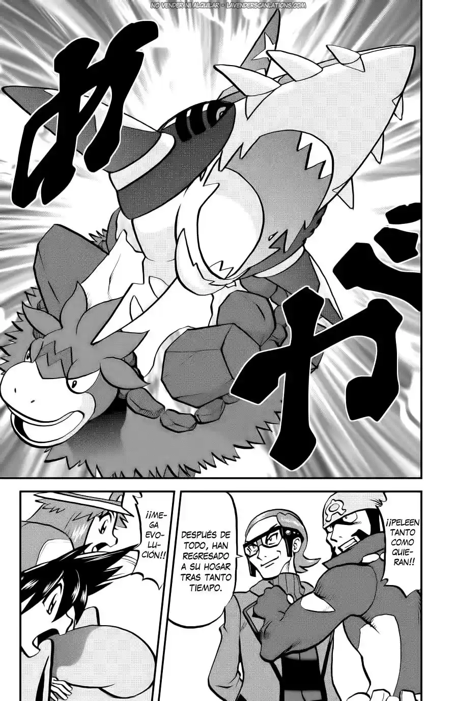 Pokemon Special ORAS - Capítulo 11 - Página 10 - LectorTMOo