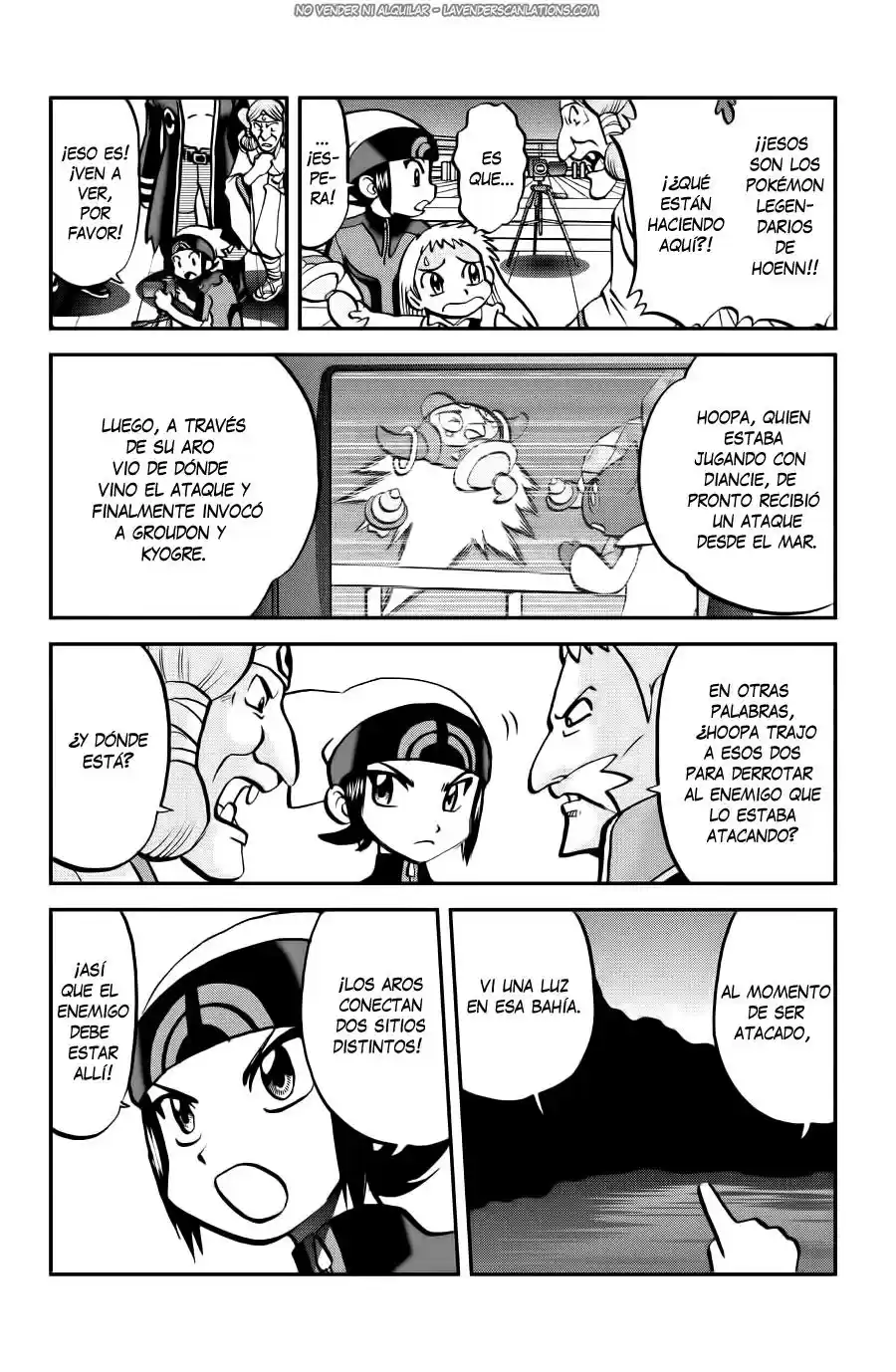 Pokemon Special ORAS - Capítulo 11 - Página 15 - LectorTMOo
