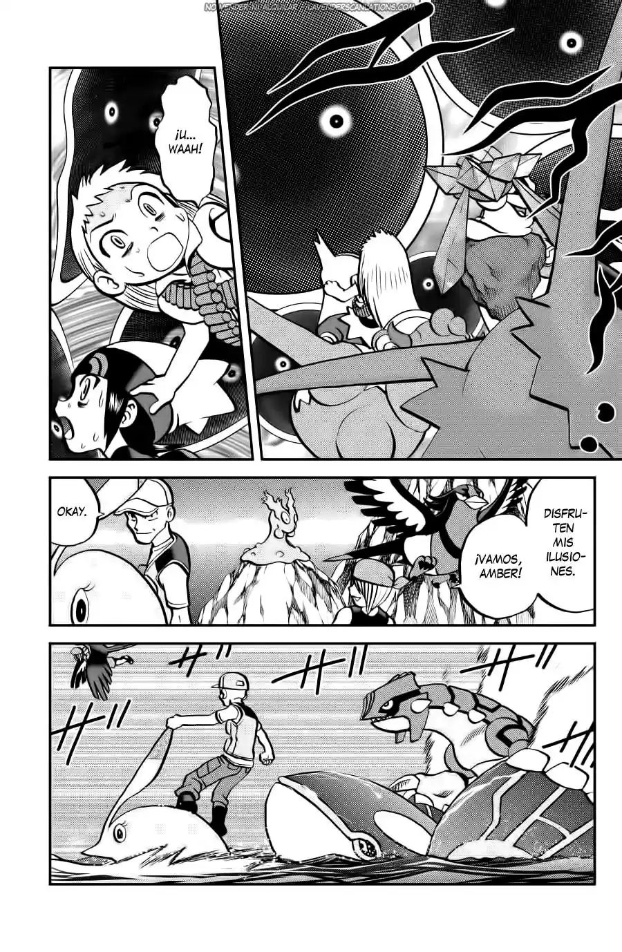 Pokemon Special ORAS - Capítulo 11 - Página 22 - LectorTMOo