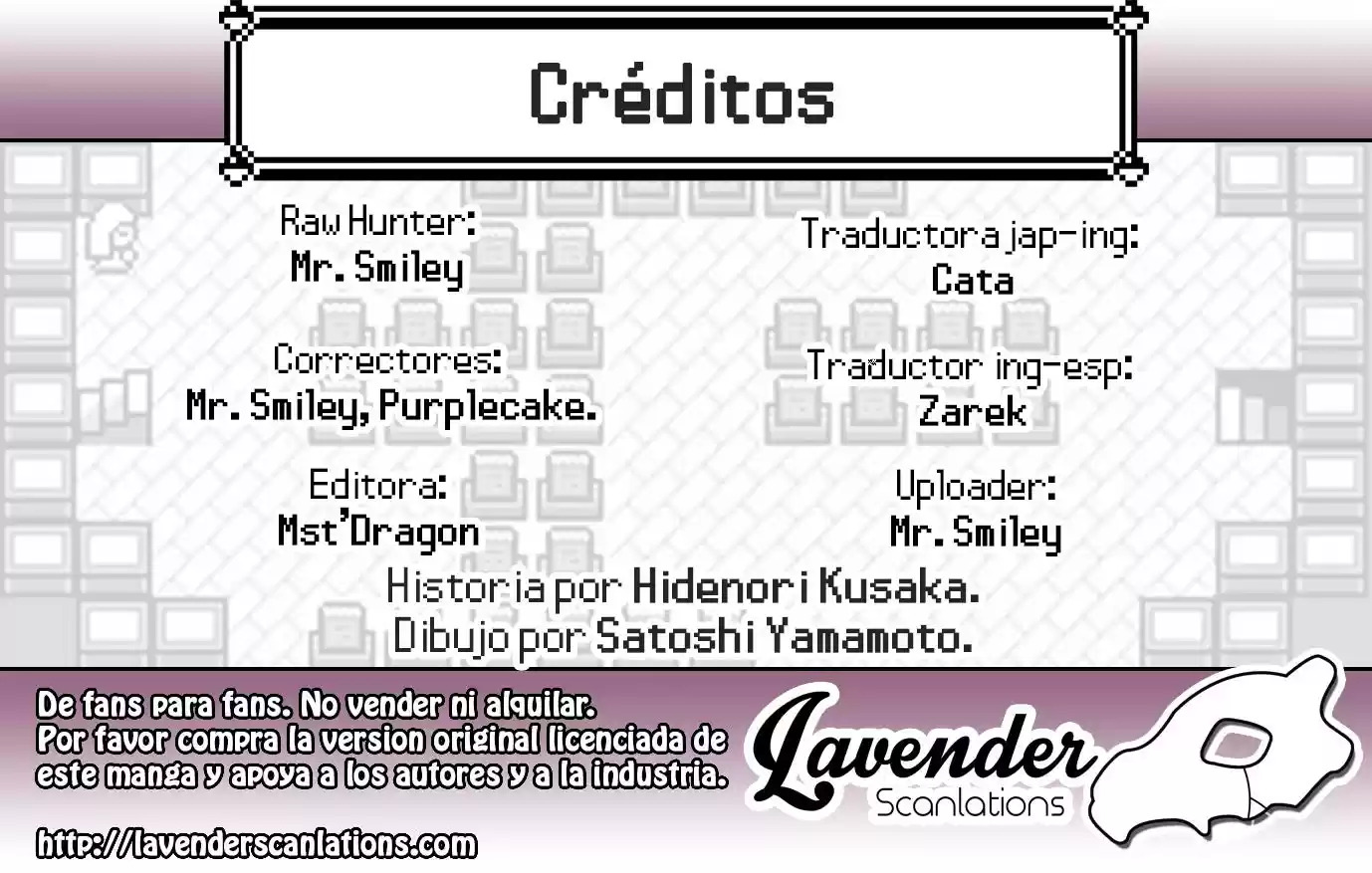 Pokemon Special ORAS - Capítulo 12 - Página 1 - LectorTMOo