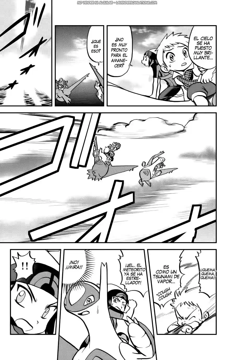 Pokemon Special ORAS - Capítulo 12 - Página 11 - LectorTMOo