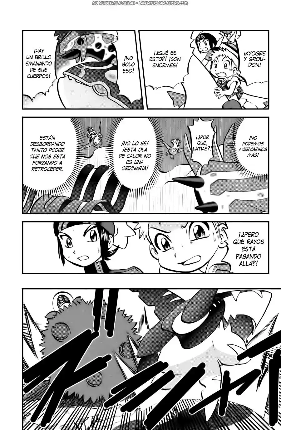 Pokemon Special ORAS - Capítulo 12 - Página 13 - LectorTMOo