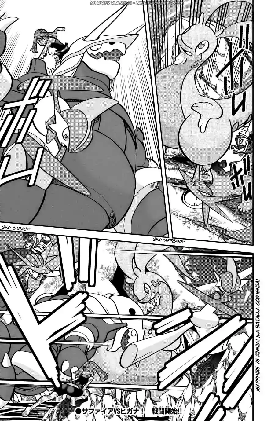 Pokemon Special ORAS - Capítulo 12 - Página 24 - LectorTMOo