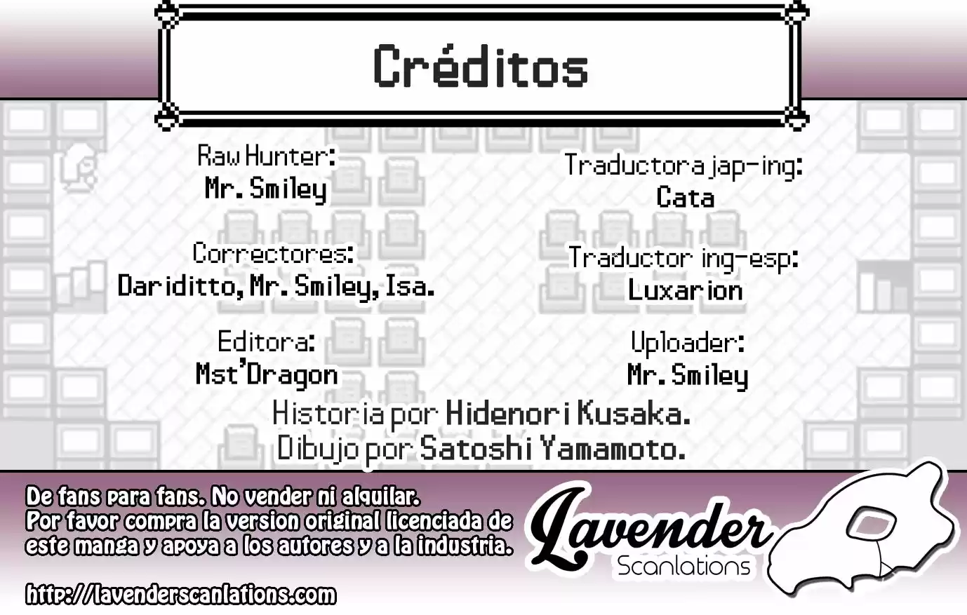 Pokemon Special ORAS - Capítulo 13 - Página 1 - LectorTMOo