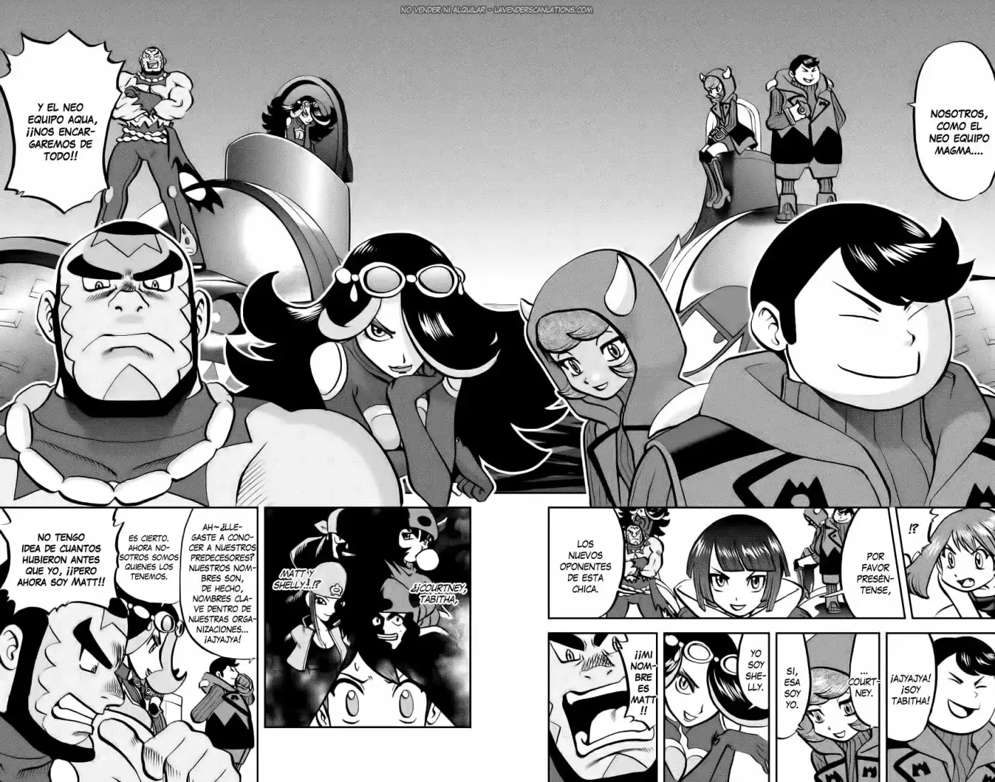 Pokemon Special ORAS - Capítulo 13 - Página 9 - LectorTMOo