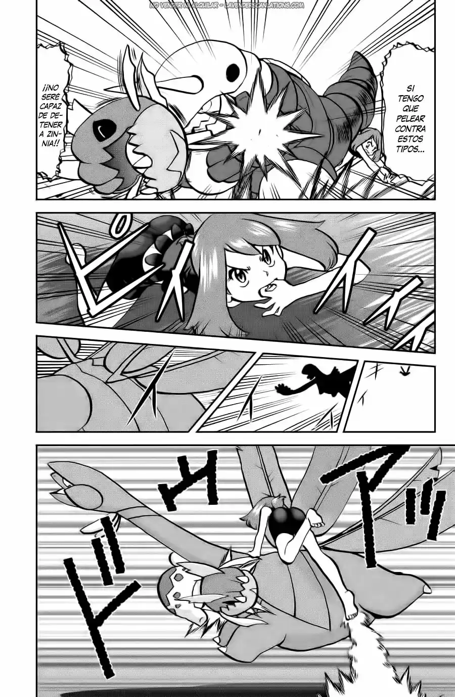 Pokemon Special ORAS - Capítulo 13 - Página 12 - LectorTMOo