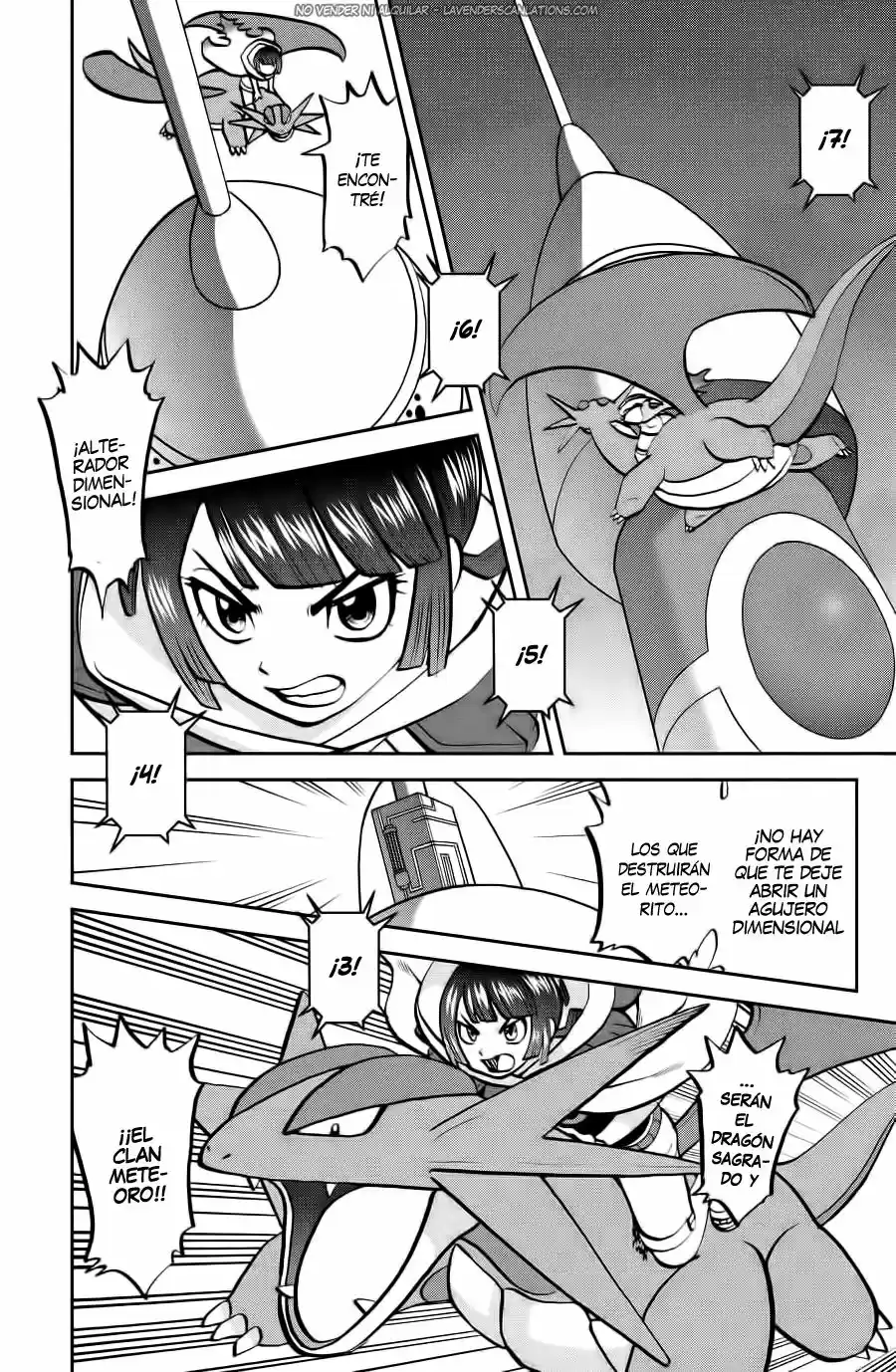 Pokemon Special ORAS - Capítulo 13 - Página 14 - LectorTMOo