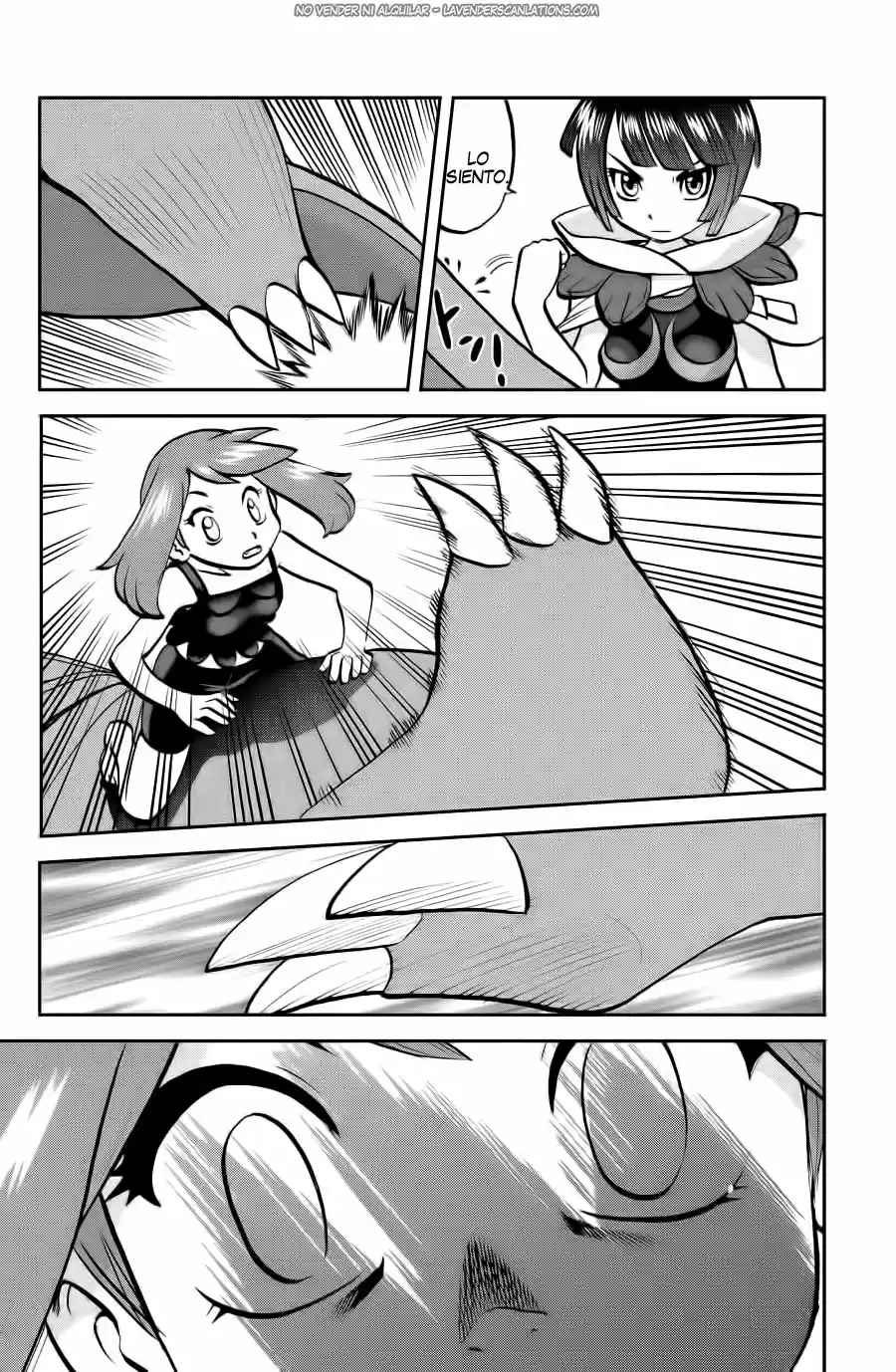 Pokemon Special ORAS - Capítulo 13 - Página 19 - LectorTMOo