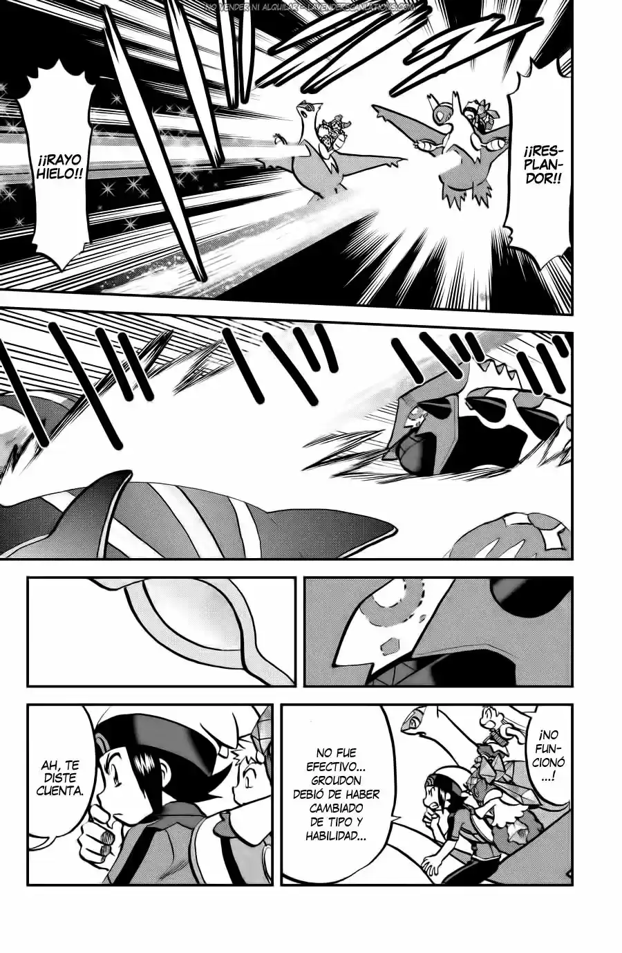 Pokemon Special ORAS - Capítulo 13 - Página 21 - LectorTMOo