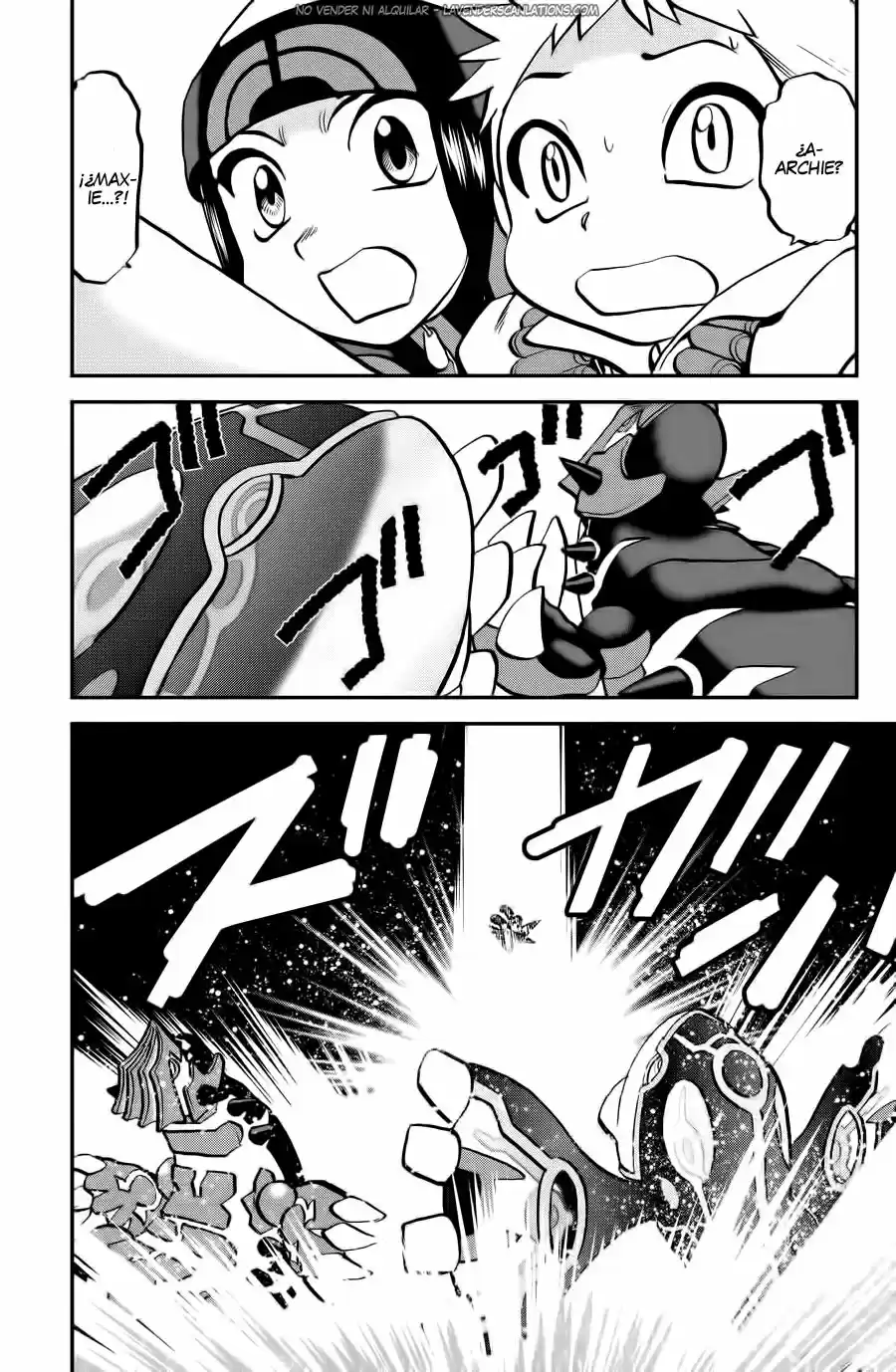 Pokemon Special ORAS - Capítulo 13 - Página 24 - LectorTMOo