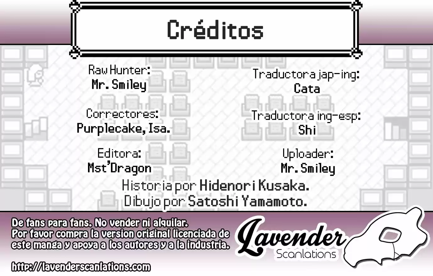 Pokemon Special ORAS - Capítulo 14 - Página 1 - LectorTMOo