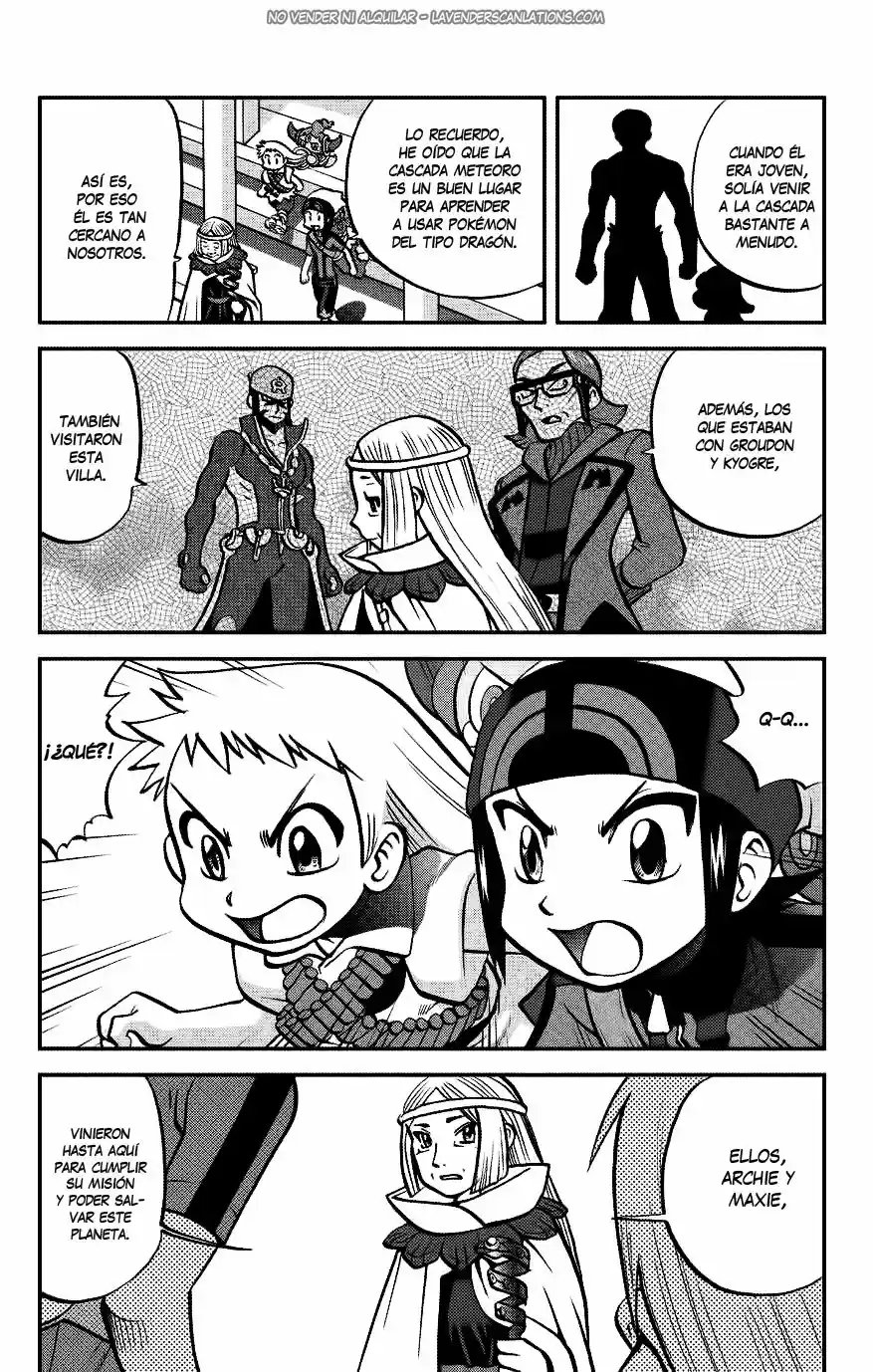 Pokemon Special ORAS - Capítulo 14 - Página 6 - LectorTMOo