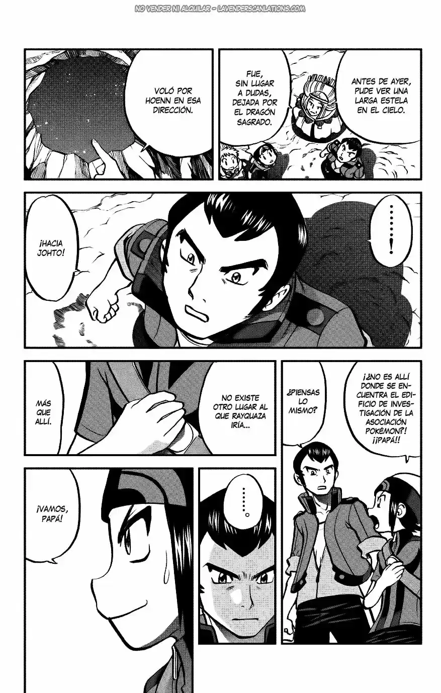 Pokemon Special ORAS - Capítulo 14 - Página 21 - LectorTMOo
