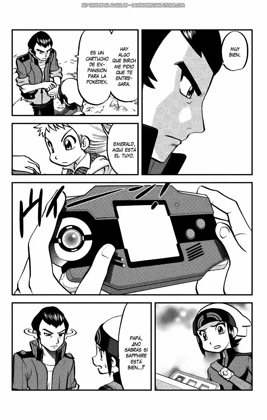 Pokemon Special ORAS - Capítulo 14 - Página 22 - LectorTMOo