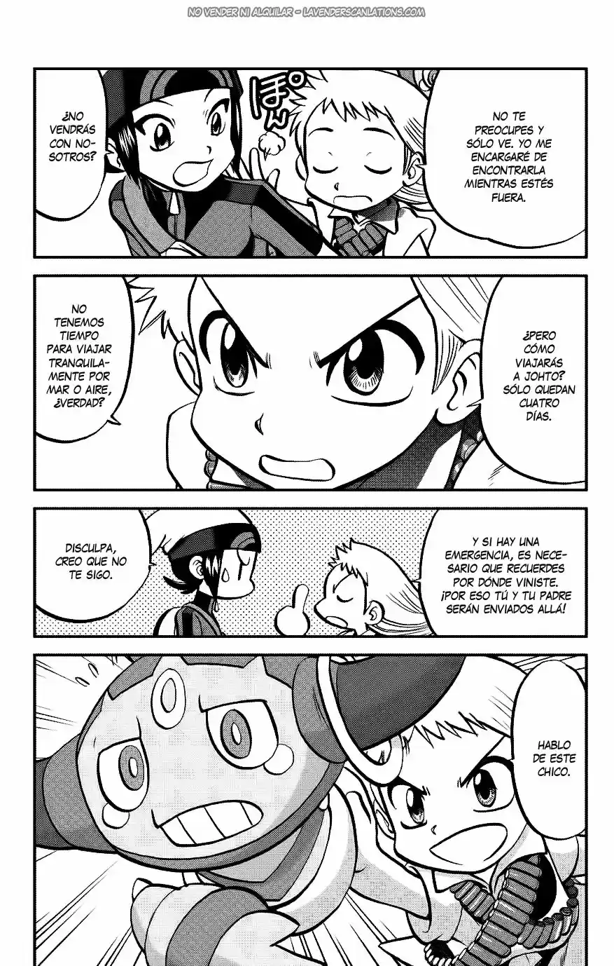 Pokemon Special ORAS - Capítulo 14 - Página 23 - LectorTMOo