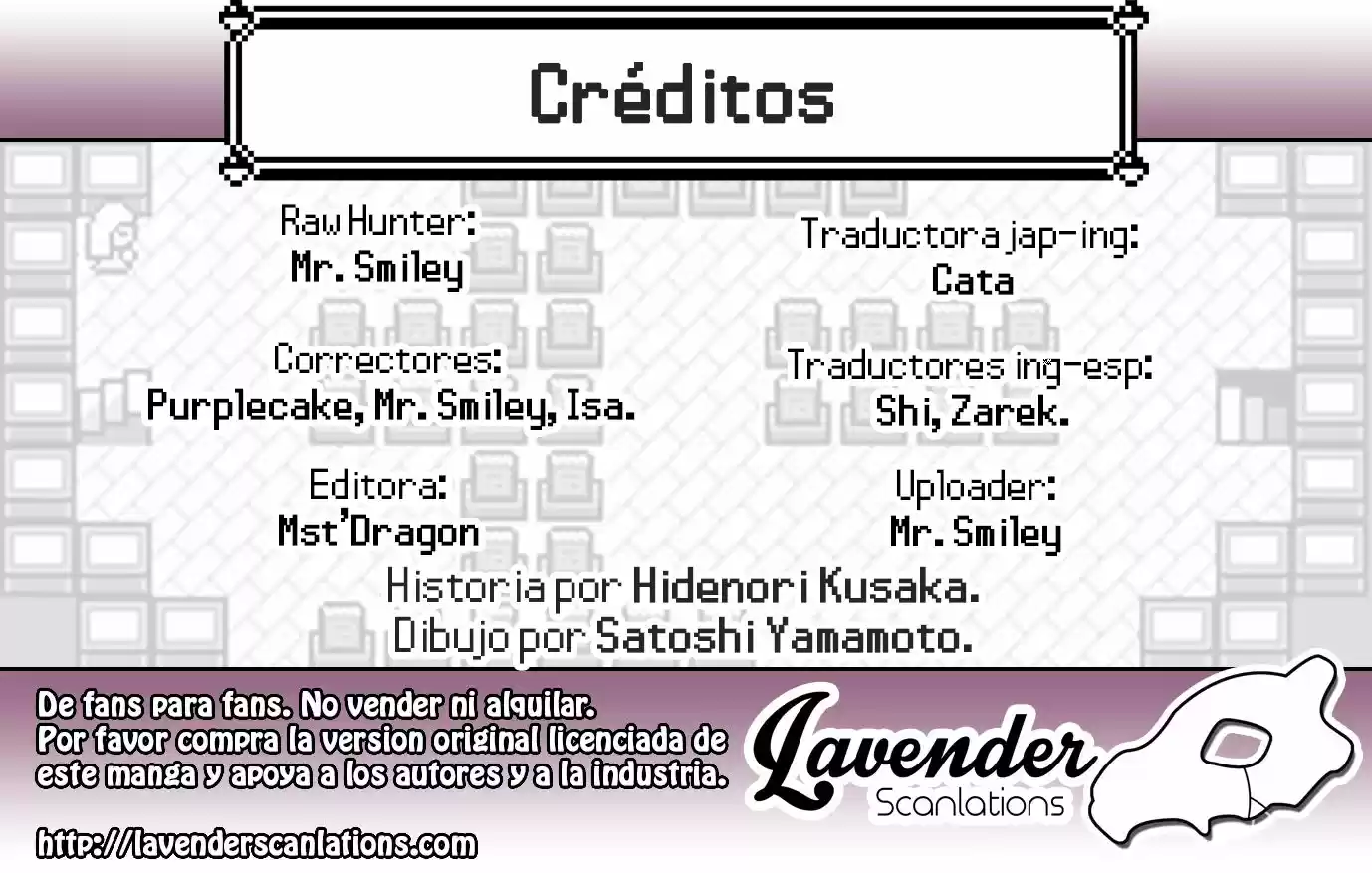 Pokemon Special ORAS - Capítulo 15 - Página 1 - LectorTMOo