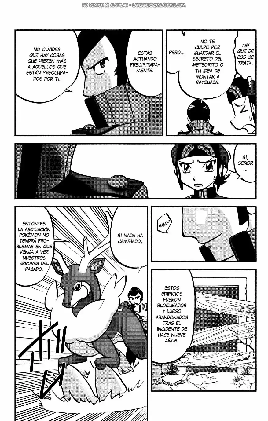 Pokemon Special ORAS - Capítulo 15 - Página 5 - LectorTMOo