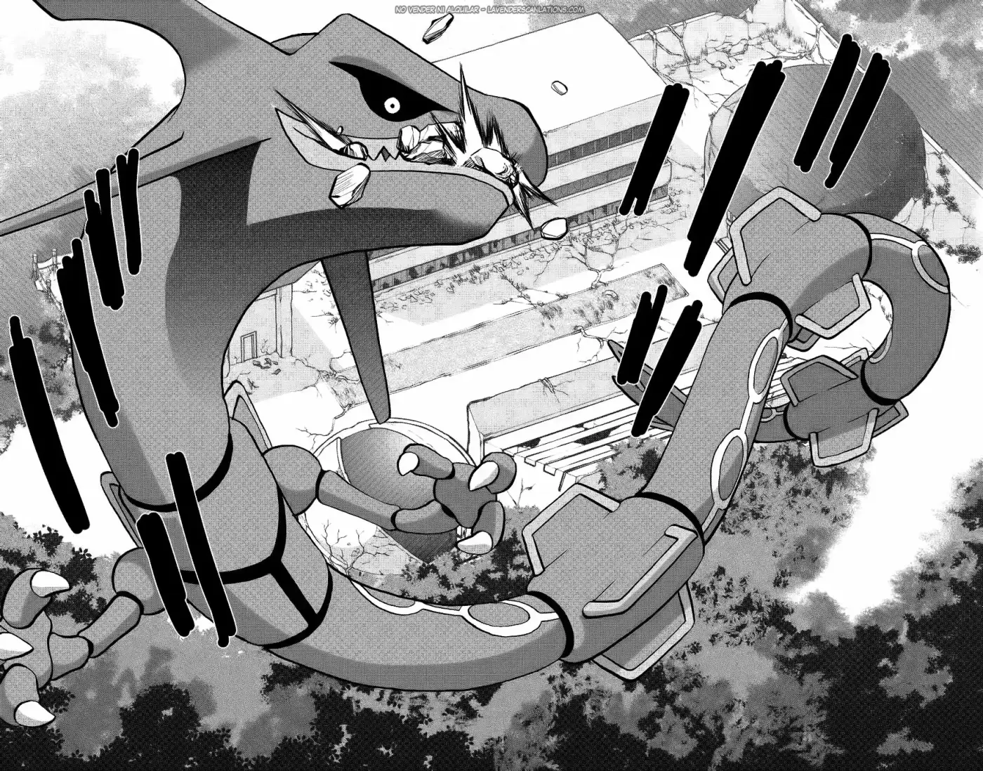 Pokemon Special ORAS - Capítulo 15 - Página 17 - LectorTMOo
