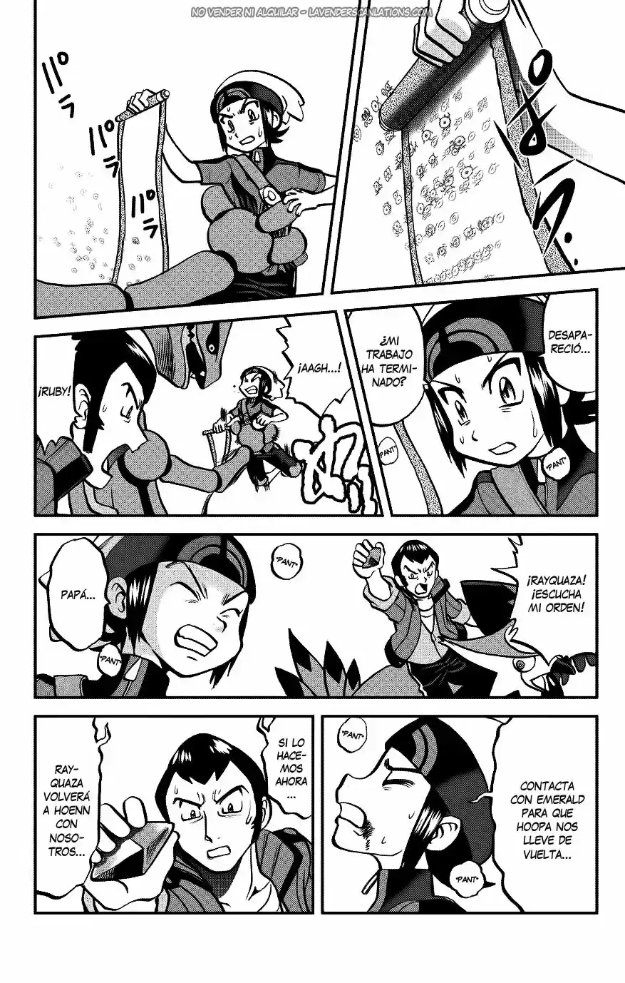 Pokemon Special ORAS - Capítulo 15 - Página 24 - LectorTMOo