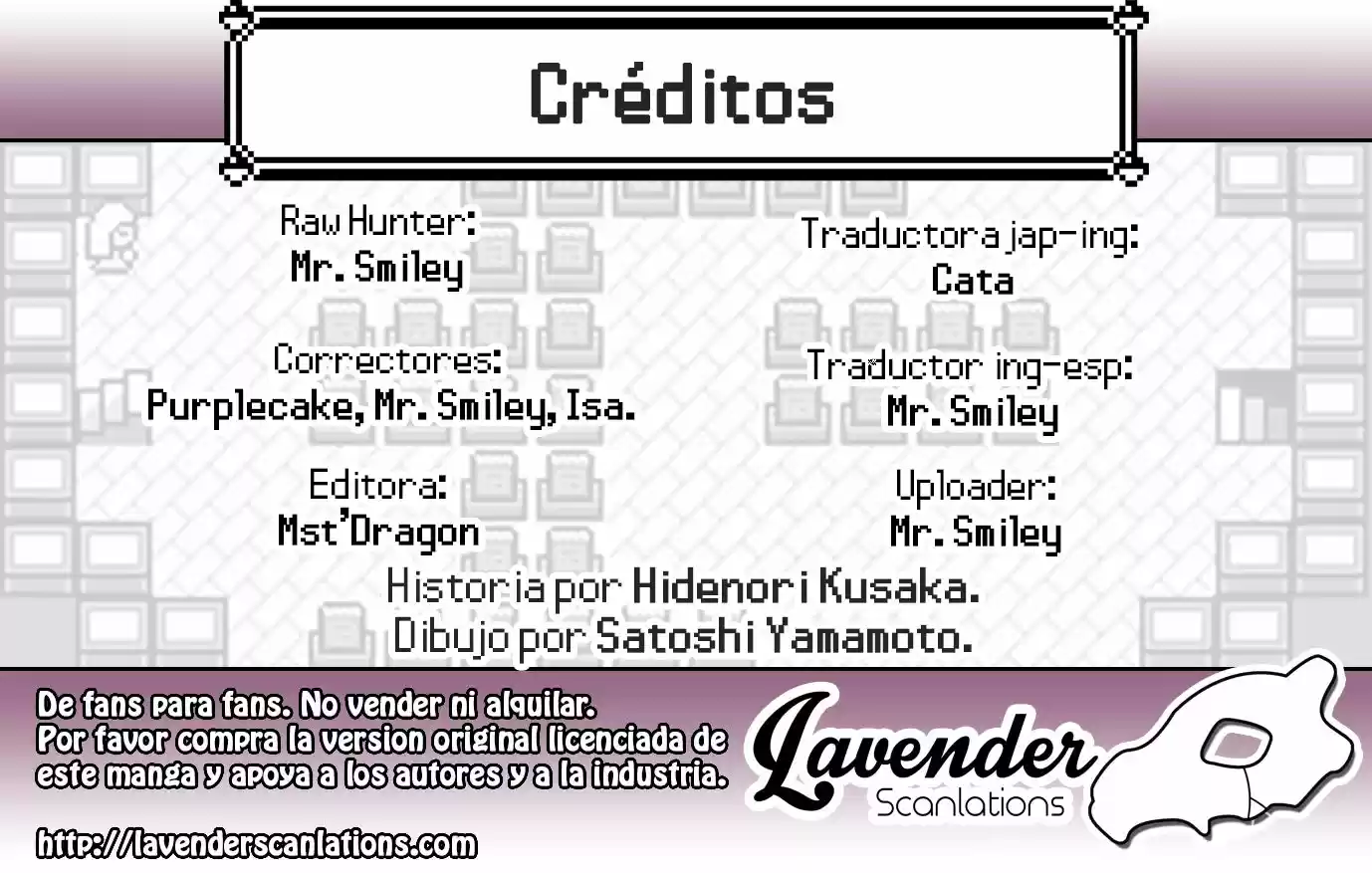 Pokemon Special ORAS - Capítulo 16 - Página 1 - LectorTMOo