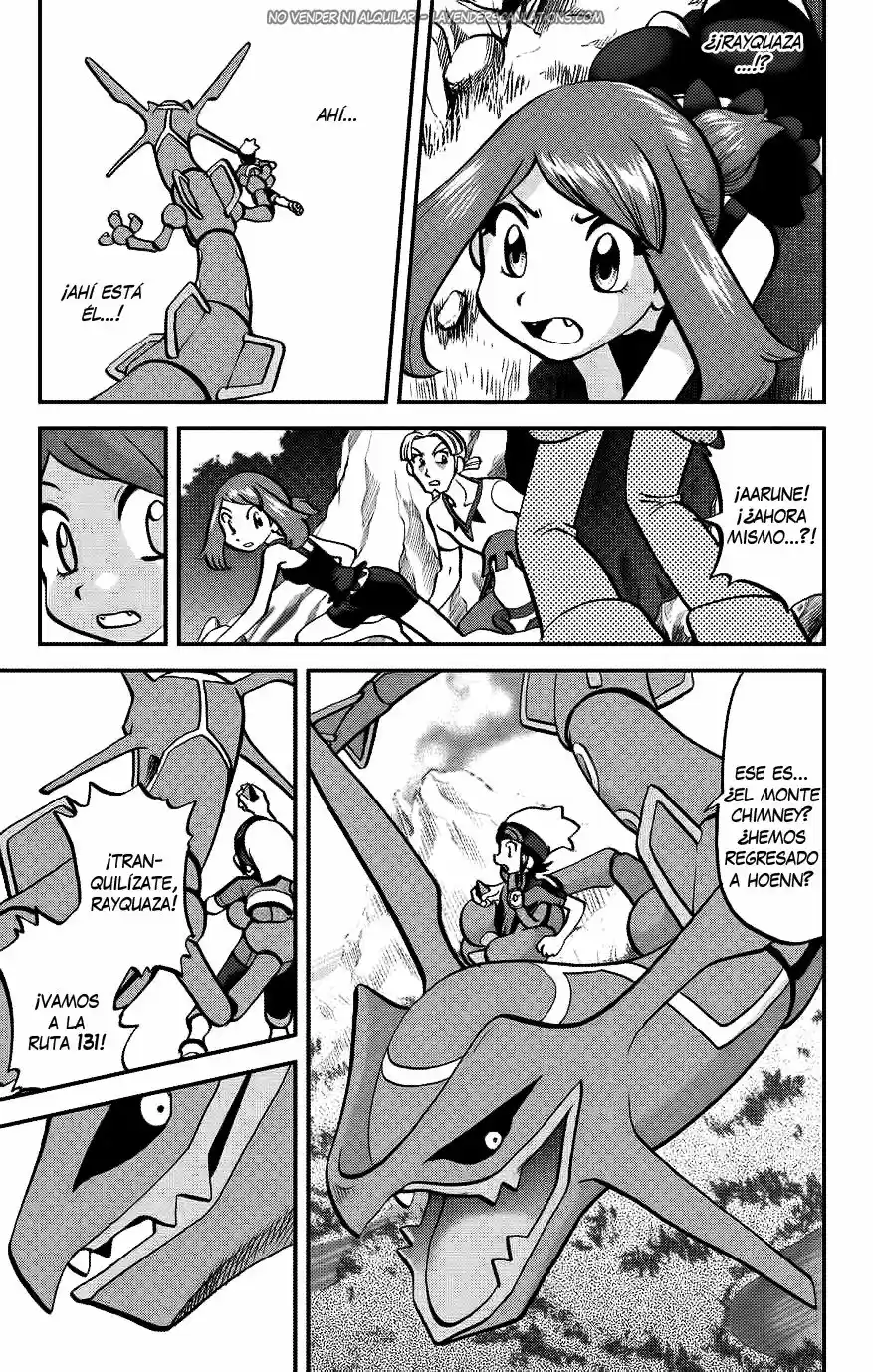Pokemon Special ORAS - Capítulo 16 - Página 16 - LectorTMOo