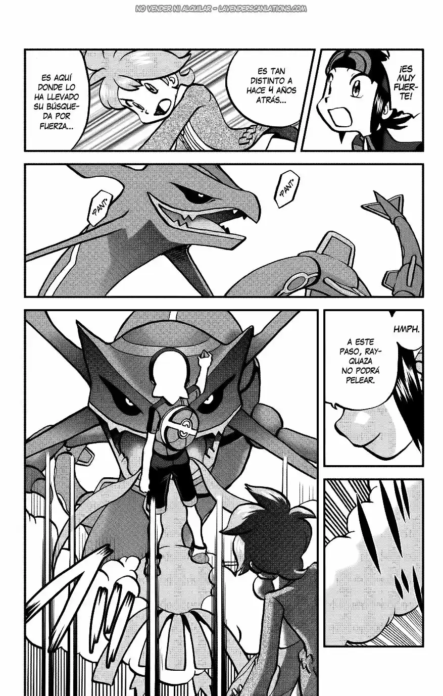 Pokemon Special ORAS - Capítulo 16 - Página 21 - LectorTMOo