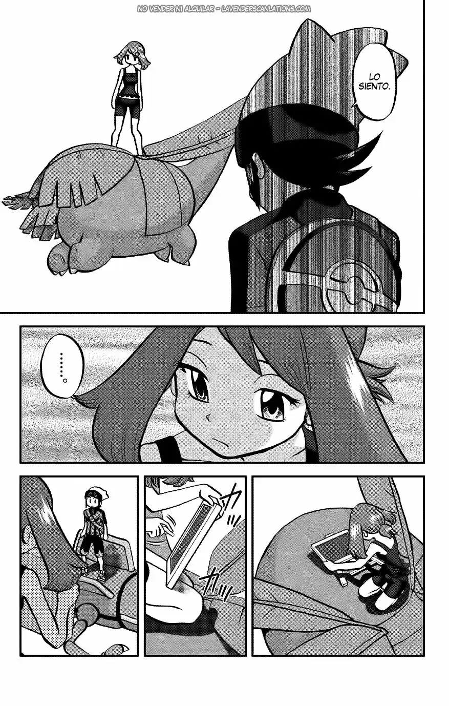 Pokemon Special ORAS - Capítulo 17 - Página 4 - LectorTMOo