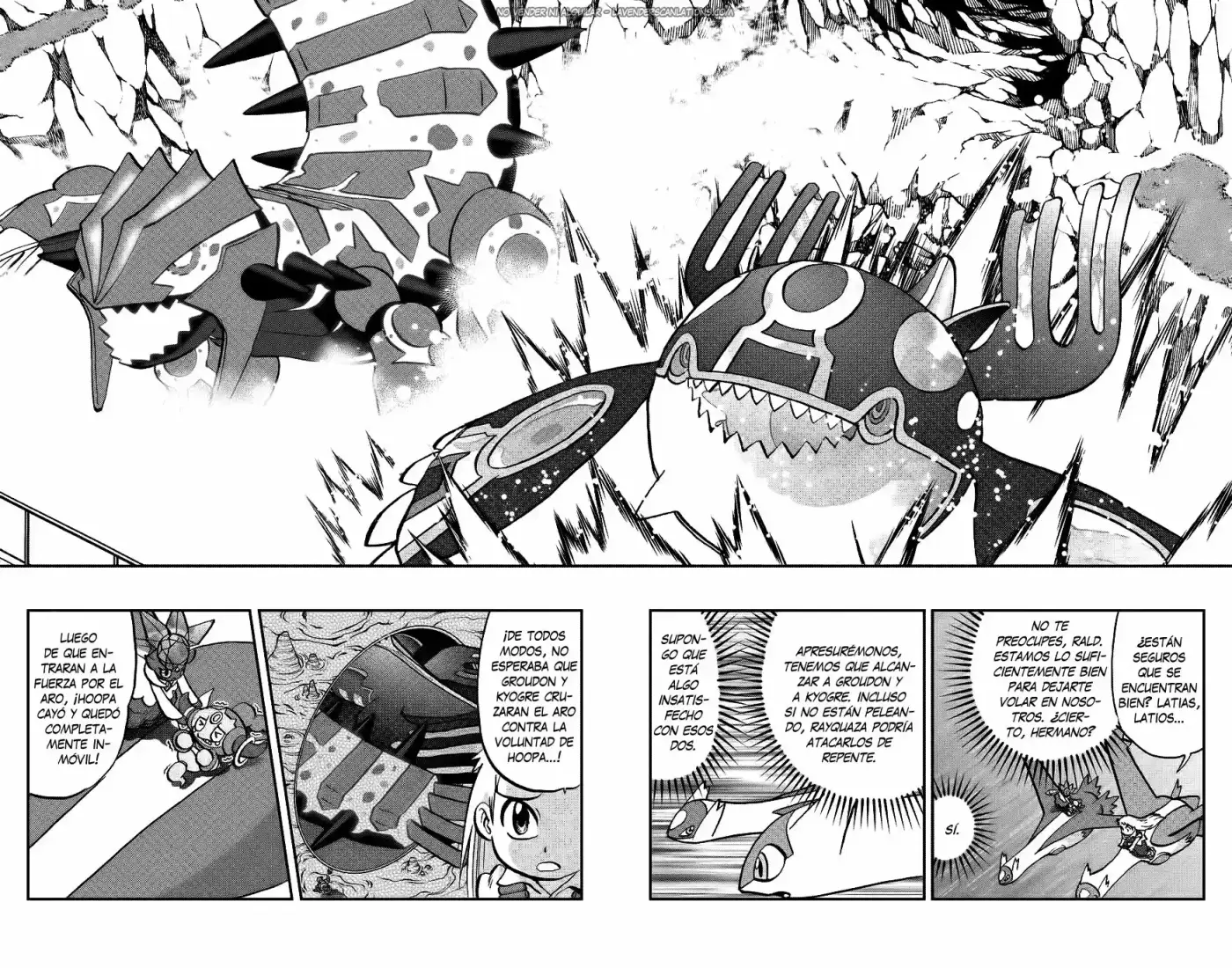 Pokemon Special ORAS - Capítulo 17 - Página 15 - LectorTMOo