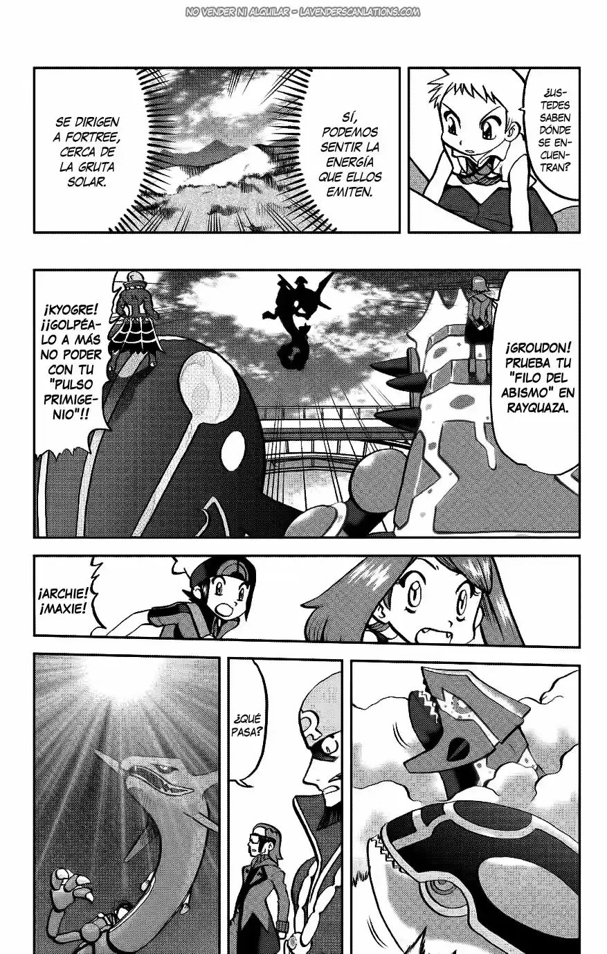 Pokemon Special ORAS - Capítulo 17 - Página 16 - LectorTMOo