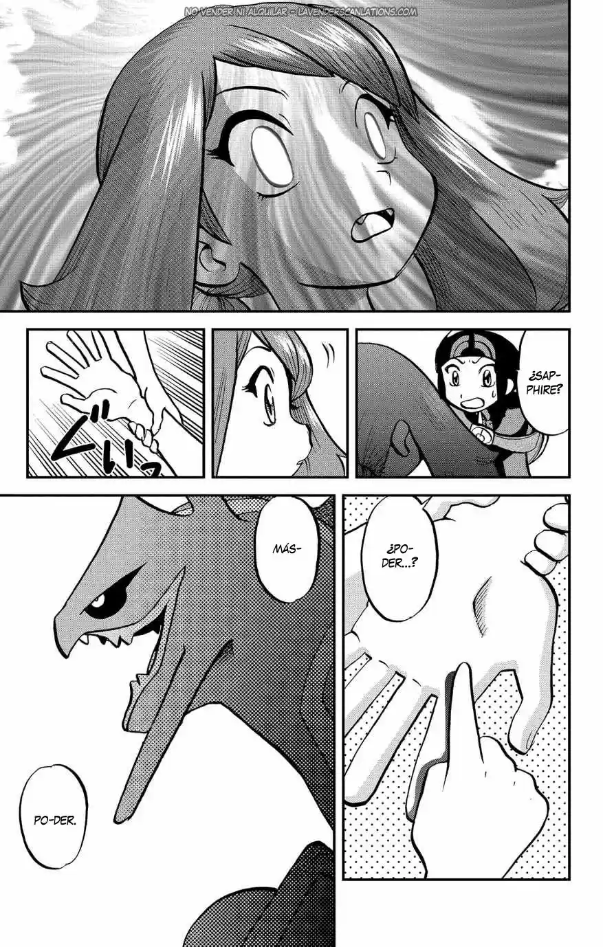 Pokemon Special ORAS - Capítulo 18 - Página 21 - LectorTMOo