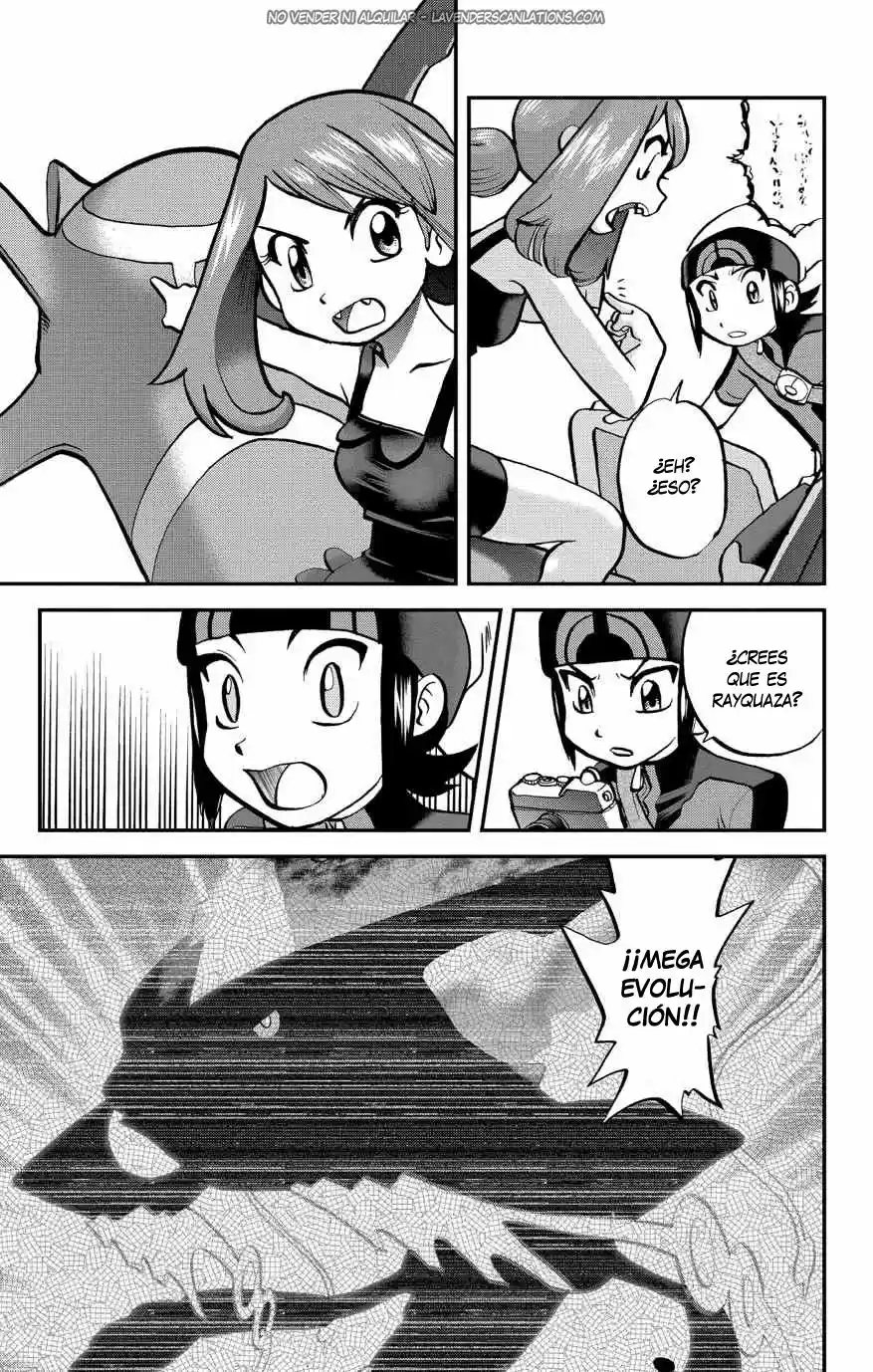 Pokemon Special ORAS - Capítulo 18 - Página 23 - LectorTMOo