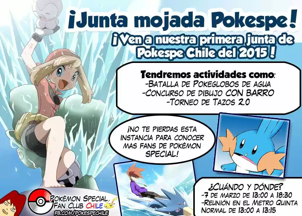 Pokemon Special ORAS - Capítulo 2 - Página 2 - LectorTMOo