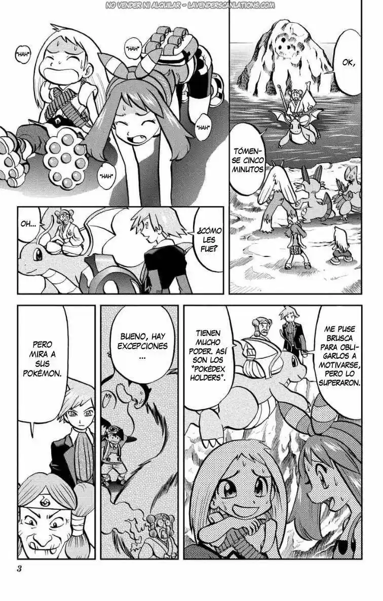 Pokemon Special ORAS - Capítulo 2 - Página 5 - LectorTMOo
