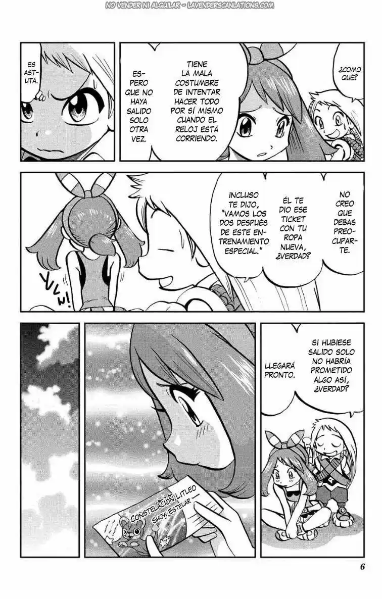 Pokemon Special ORAS - Capítulo 2 - Página 8 - LectorTMOo