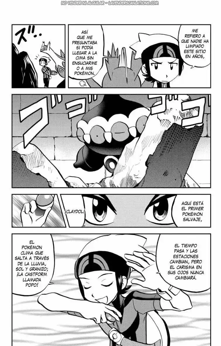 Pokemon Special ORAS - Capítulo 2 - Página 14 - LectorTMOo