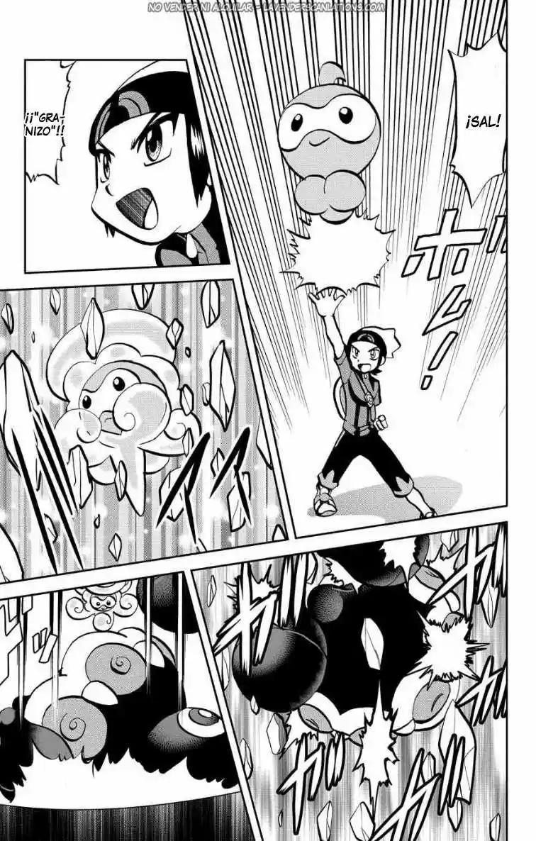 Pokemon Special ORAS - Capítulo 2 - Página 15 - LectorTMOo