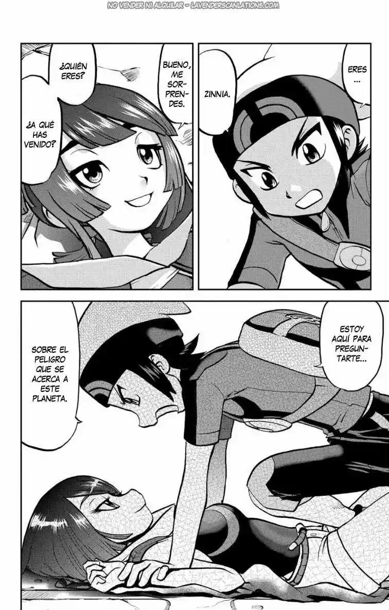 Pokemon Special ORAS - Capítulo 2 - Página 24 - LectorTMOo