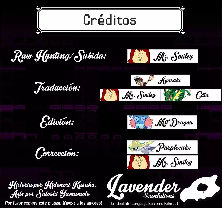 Pokemon Special ORAS - Capítulo 20 - Página 1 - LectorTMOo