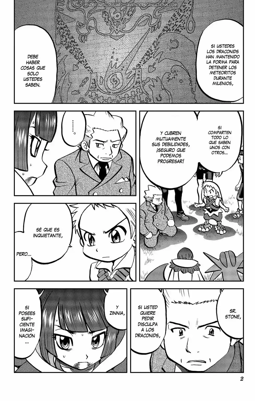 Pokemon Special ORAS - Capítulo 20 - Página 3 - LectorTMOo