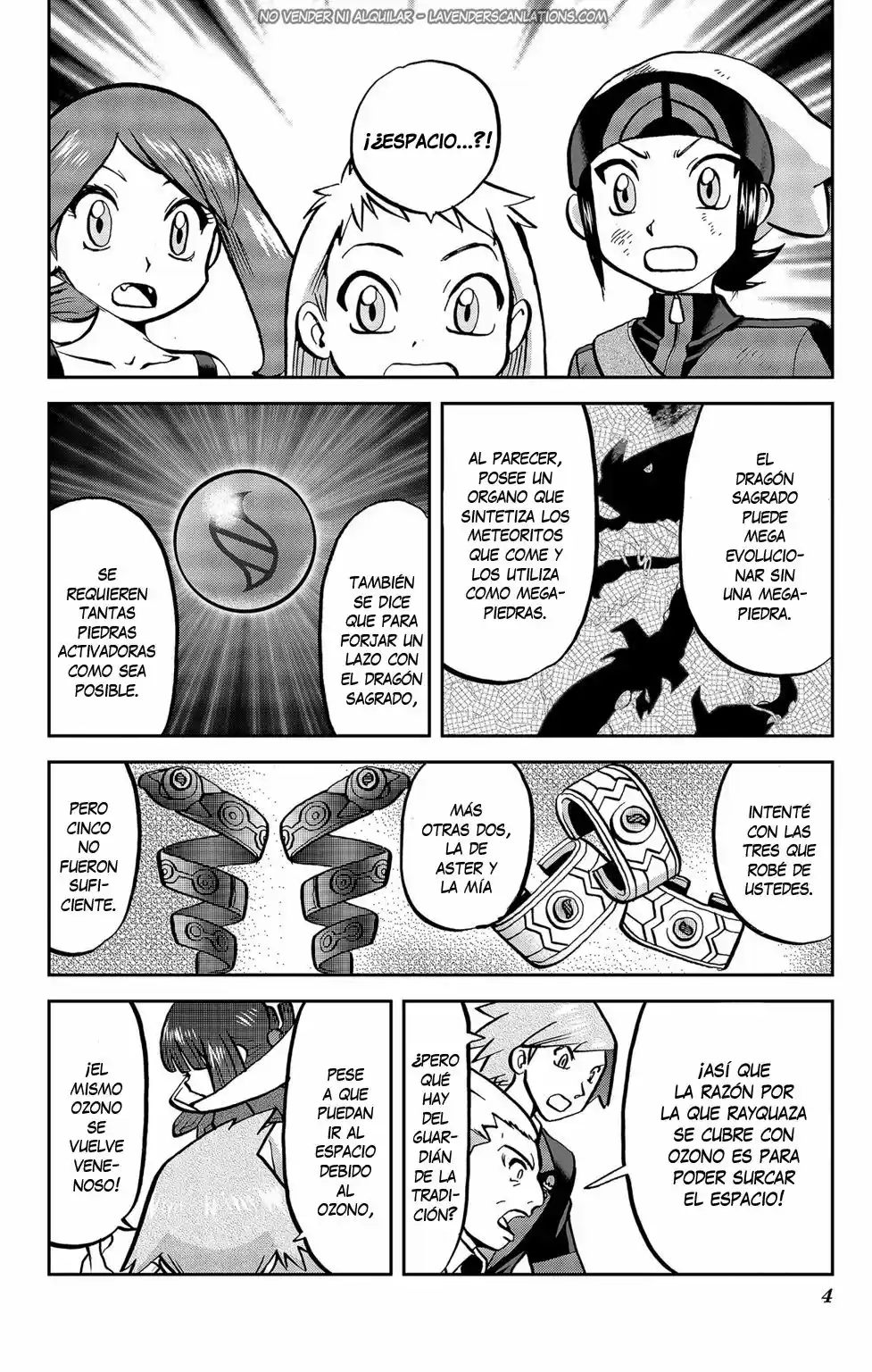 Pokemon Special ORAS - Capítulo 20 - Página 5 - LectorTMOo