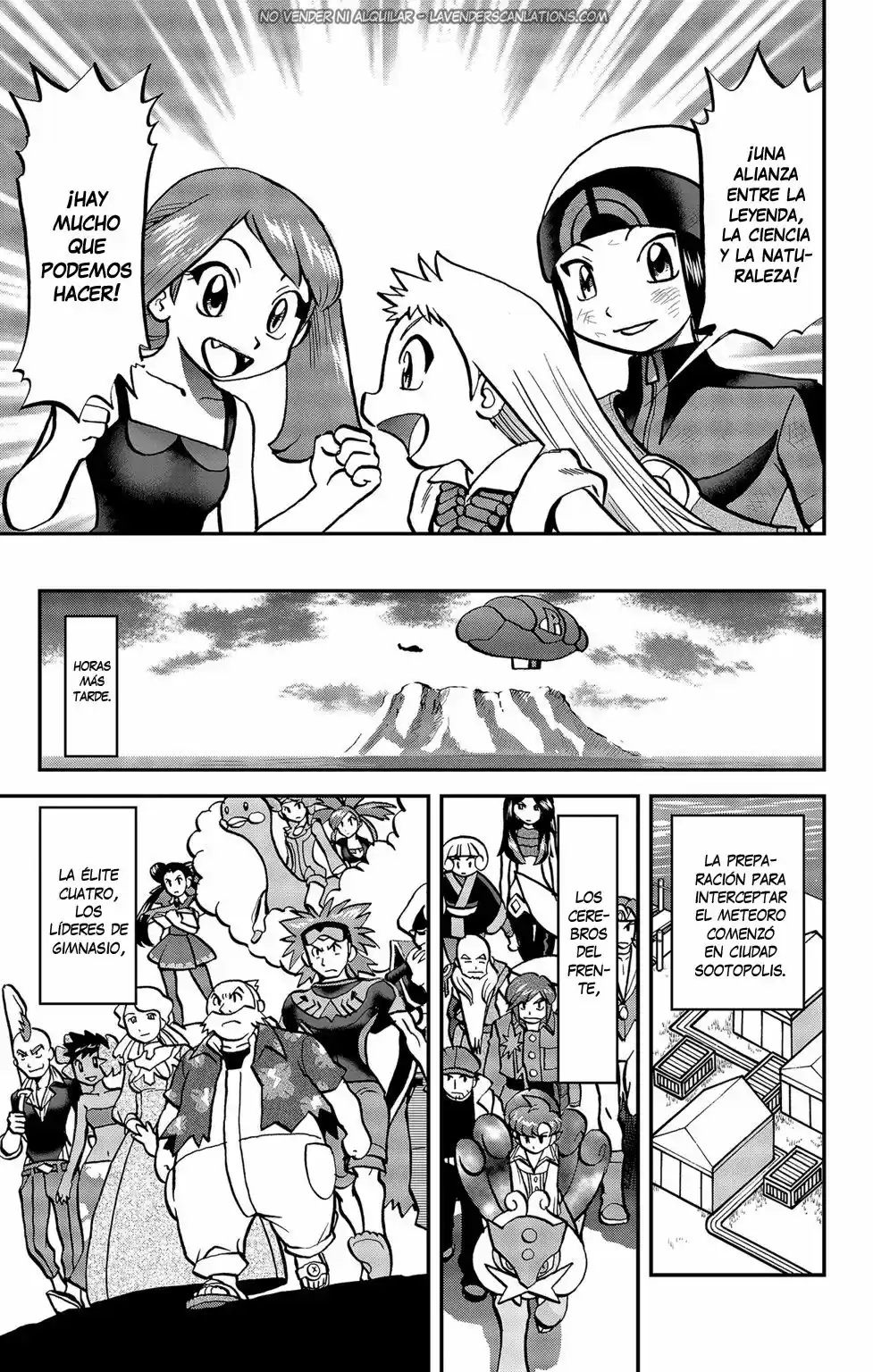 Pokemon Special ORAS - Capítulo 20 - Página 10 - LectorTMOo