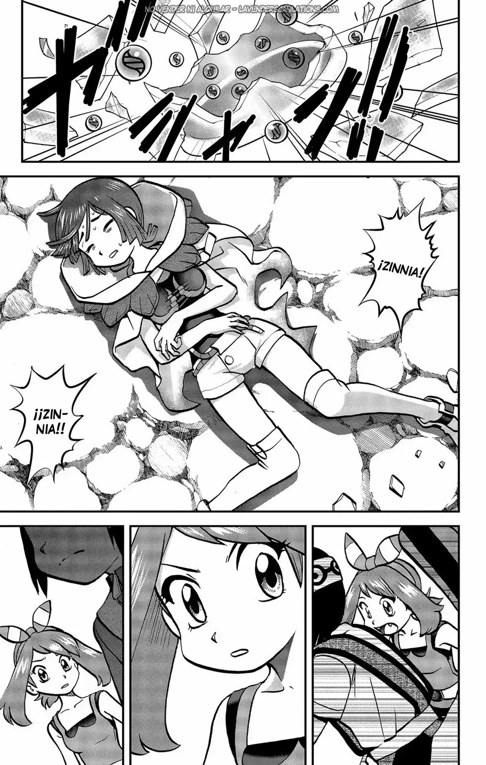 Pokemon Special ORAS - Capítulo 20 - Página 14 - LectorTMOo