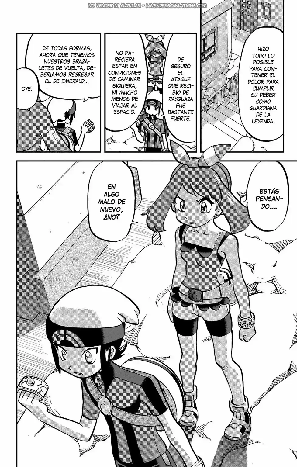 Pokemon Special ORAS - Capítulo 20 - Página 15 - LectorTMOo