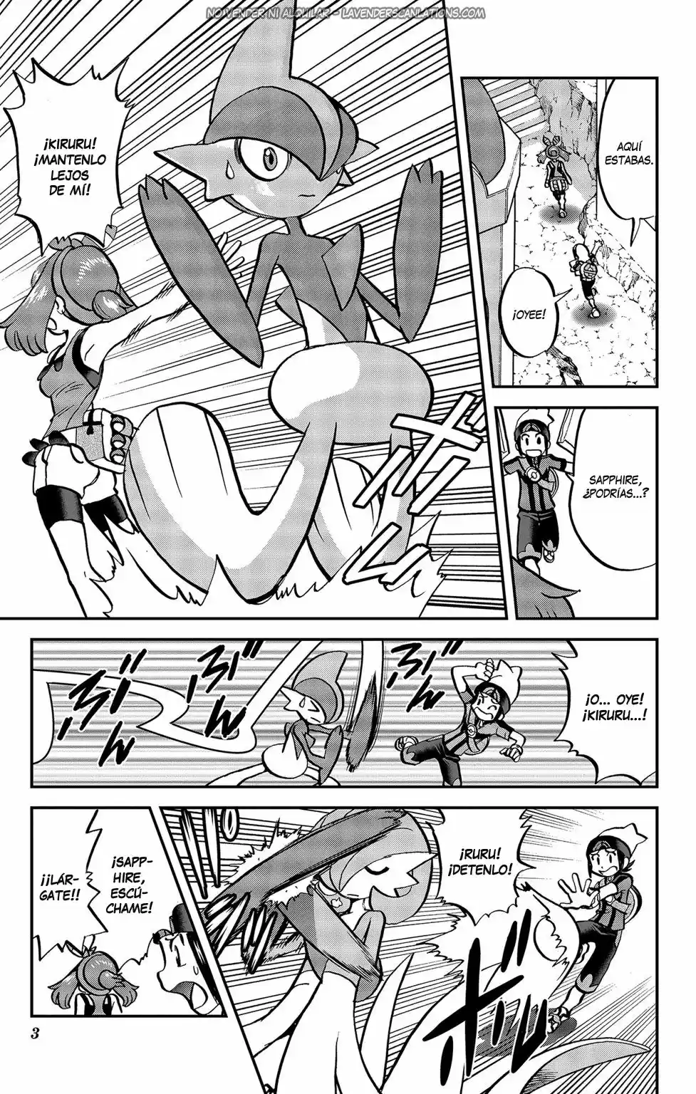 Pokemon Special ORAS - Capítulo 20 - Página 18 - LectorTMOo