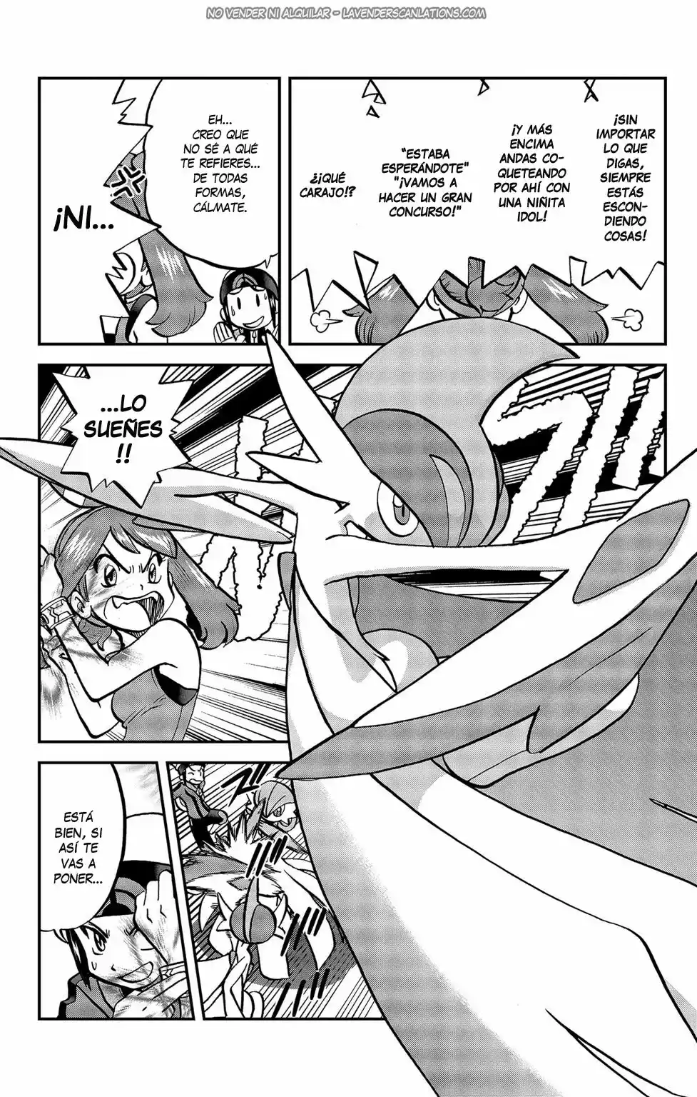 Pokemon Special ORAS - Capítulo 20 - Página 19 - LectorTMOo