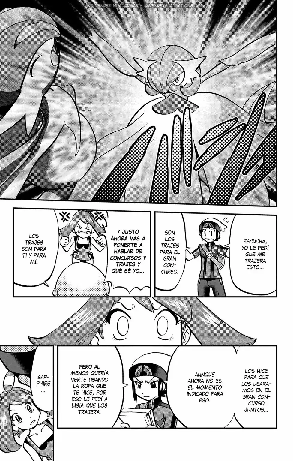 Pokemon Special ORAS - Capítulo 20 - Página 20 - LectorTMOo
