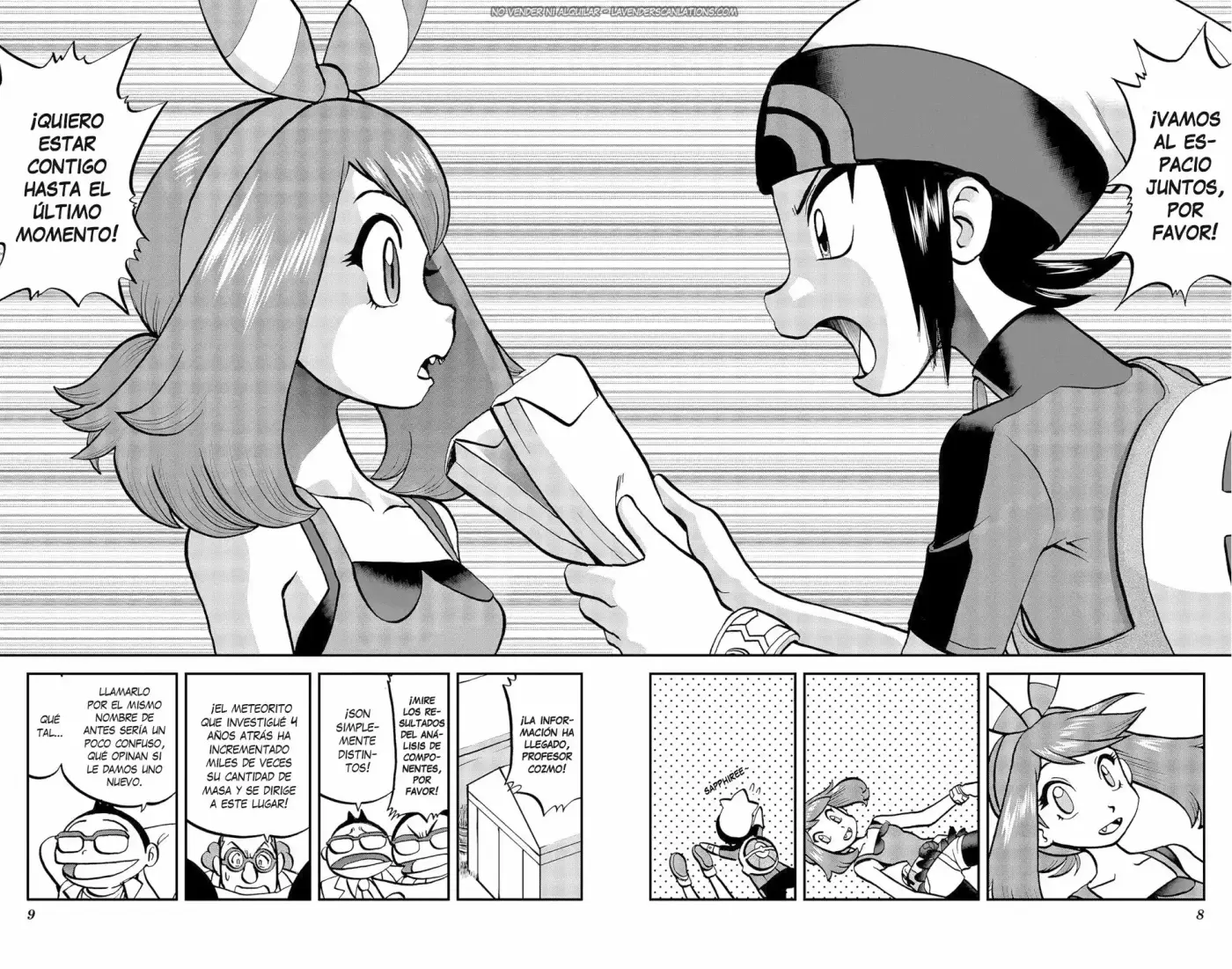 Pokemon Special ORAS - Capítulo 20 - Página 23 - LectorTMOo