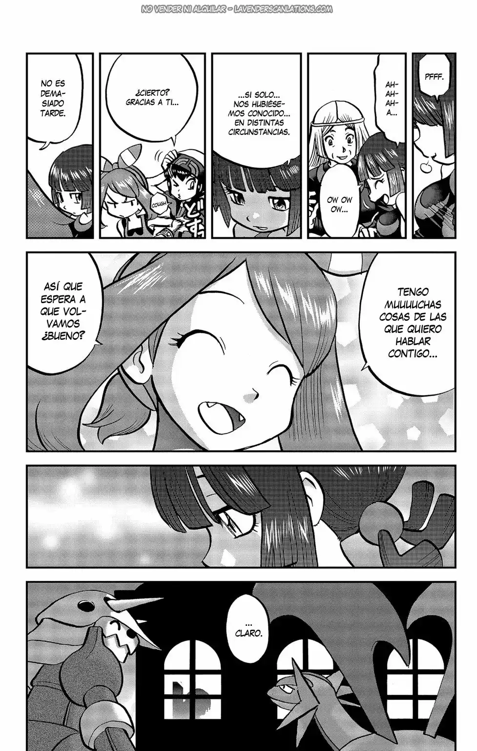 Pokemon Special ORAS - Capítulo 20 - Página 26 - LectorTMOo